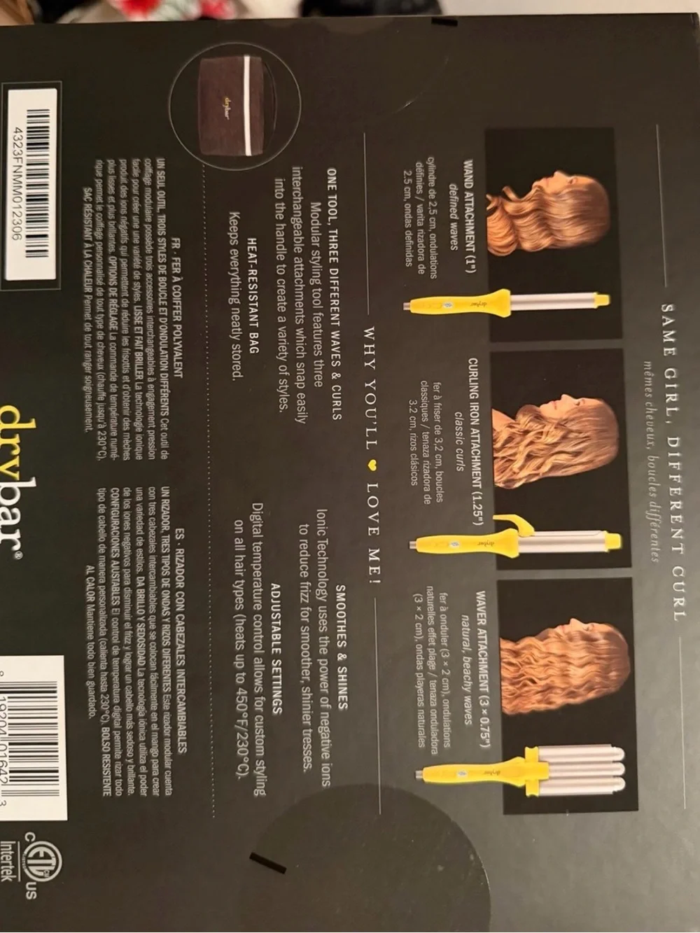 Drybar brand new